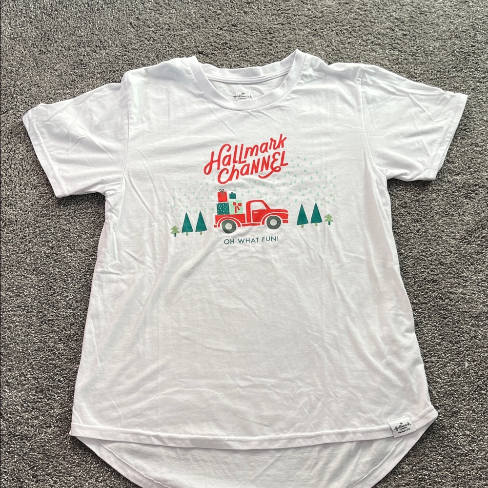 Authentic Hallmark Christmas T-Shirt